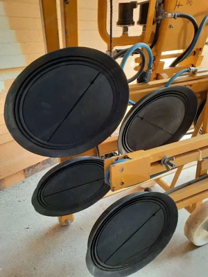 Glassauger, Vakuumsauger Bild 2