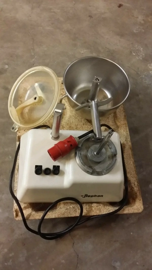 Stephan UM12 Universalmaschine, Küchenmaschine Bild 4