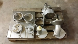 Stephan UM12 Universalmaschine, Küchenmaschine Bild 6