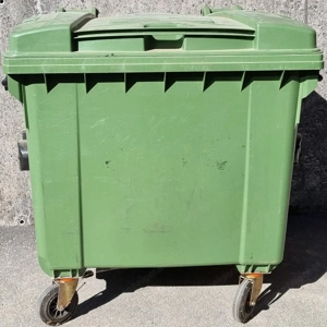 Container für Altpapier oder ähnliches