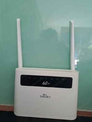 WLAN Router Bild 2