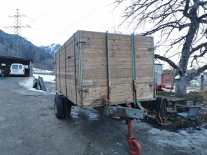 Anhänger Viehanhänger Bild 5