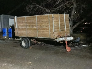 Anhänger Viehanhänger Bild 4