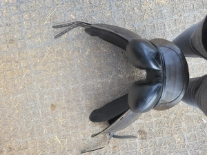 Dressursattel von Eric Thomas  Bild 2