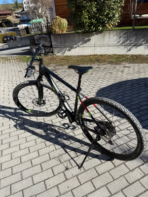 CUBE Race one 2020 Mountainbike Hardtail (Größe M-L)