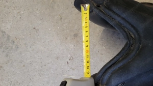 Wintec Vielseitigkeitssattel Bild 4