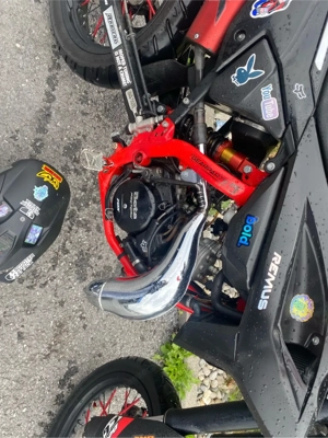 BETA RR50 track supermoto Bild 4