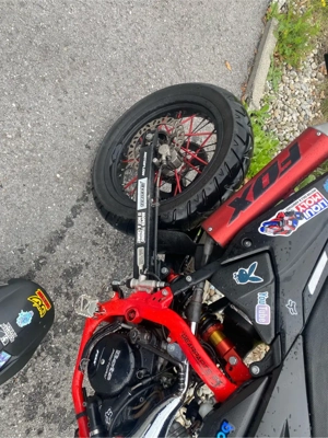 BETA RR50 track supermoto Bild 5