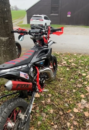 BETA RR50 track supermoto Bild 3