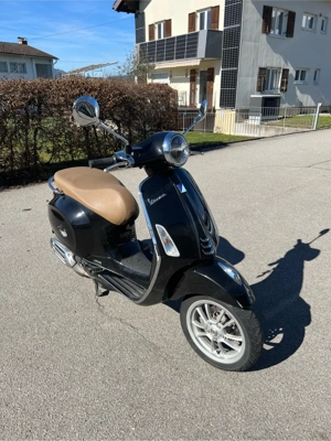 Vespa Primavera 50  Bild 2