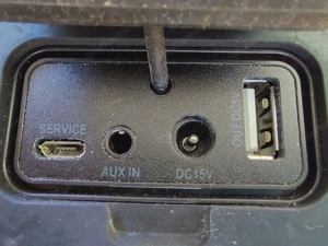 Dockin D FINE Bluetooth Lautsprecher Bild 5