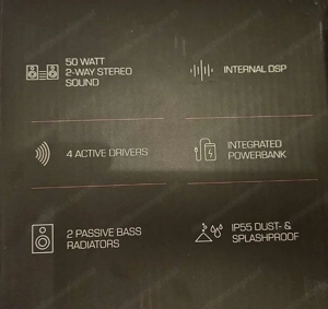 Dockin D FINE Bluetooth Lautsprecher Bild 7