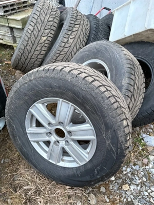 255 70 r16 winterreifen Bild 3