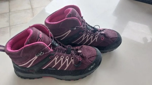 CMP Trekking Schuhe Gr. 37 Bild 2