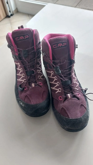 CMP Trekking Schuhe Gr. 37 Bild 3