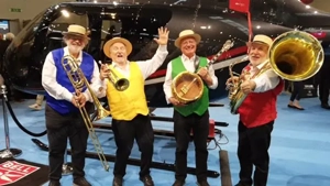 Sie planen ein Fest? Wir spielen! Sunrise - Brass - For - You ! Die Band für Ihr nächstes Event