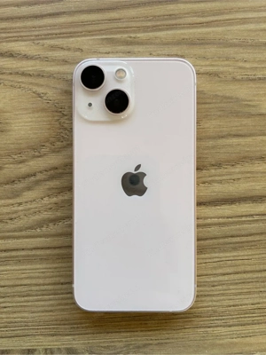 iPhone 13 mini 128GB rosa Bild 2