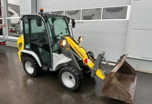 Kramer Allrad 5035 Radlader Hoflader 2016 Bild 3