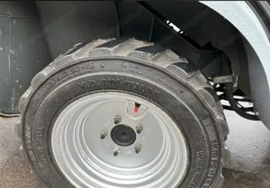 Kramer Allrad 5035 Radlader Hoflader 2016 Bild 9