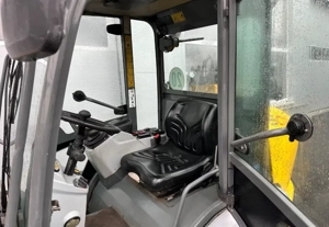 Kramer Allrad 5035 Radlader Hoflader 2016 Bild 8