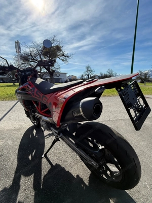 GasGas 700 SM, wie Neu! Bild 5