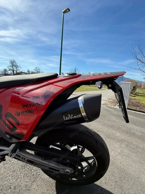 GasGas 700 SM, wie Neu! Bild 6