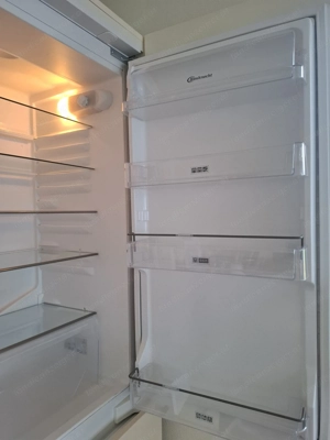Bauknecht Einbau Kühl Gefrierkombination Bild 2