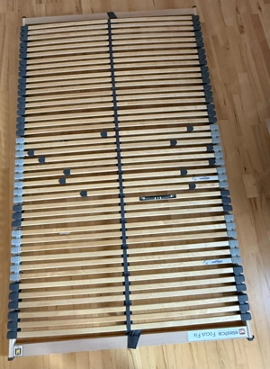Lattenrost 120x200 Elastica Bild 3