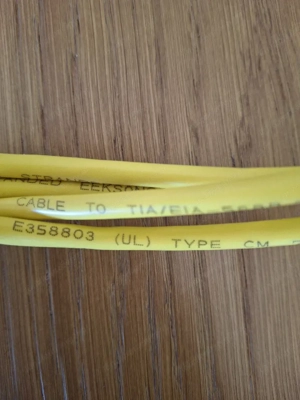 Tv, Internetkabel Bild 2