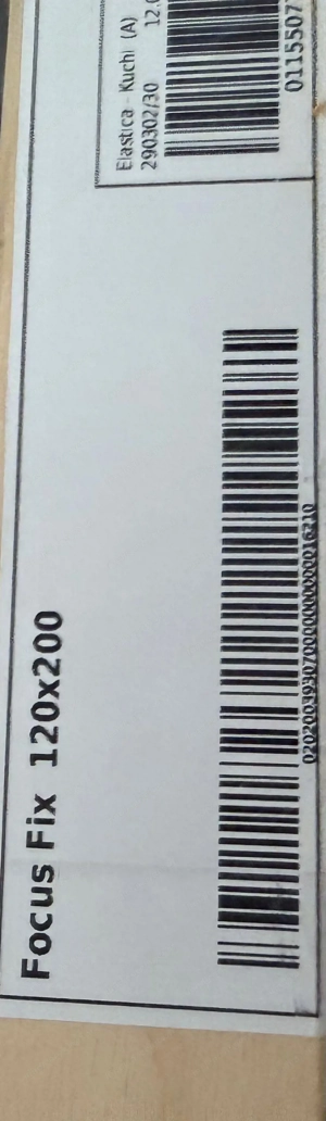 Lattenrost 120x200 Elastica Bild 2