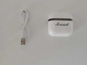 Marshall Bluetooth In-Ear Kopfhörer   Neu & unbenutzt Bild 2