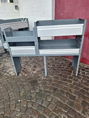 Fahrzeugeinruchtung für PKW oder Werkstatt