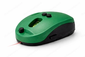 LV-09 Laser Wasserwaage   Level Mouse   Neu & unbenutzt Bild 4