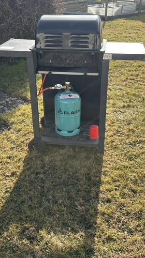 Gasgrill (3-flammig) zu verkaufen 
