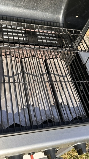 Gasgrill (3-flammig) zu verkaufen  Bild 4