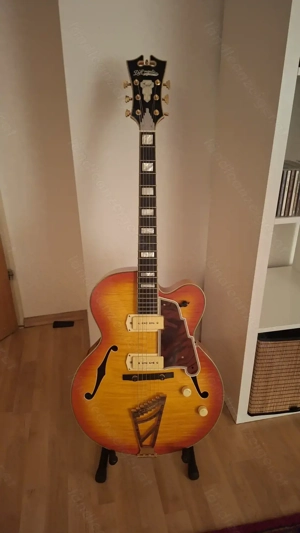 E-Gitarre D'Angelico 59