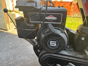 Motormäher Balkenmäher Reform Hobby 58 Bild 4