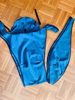 Mamalila Tragejacke Softshell Gr. XS Bild 4