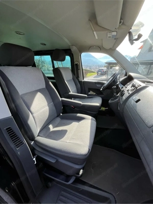 Vw T5 Multivan Startline 2007 Bild 4