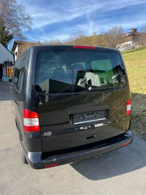 Vw T5 Multivan Startline 2007 Bild 3