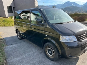 Vw T5 Multivan Startline 2007 Bild 2