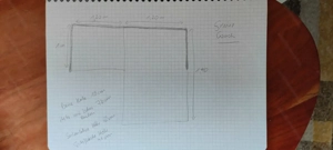 Grüne Couch in gutem Zustand  Bild 6