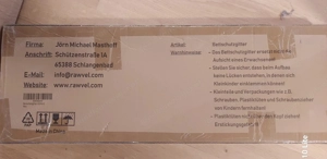 Rausfallschutz für Bett Bild 3