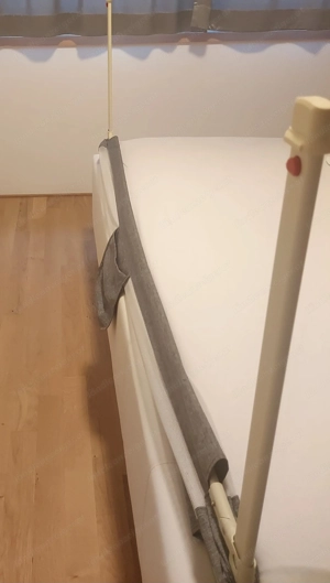 Rausfallschutz für Bett Bild 2