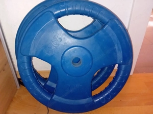 Gewichtscheiben 20 Kg 2 Stück