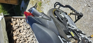 Aprilia Dorsoduro 750 Bild 6