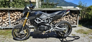 Aprilia Dorsoduro 750 Bild 9