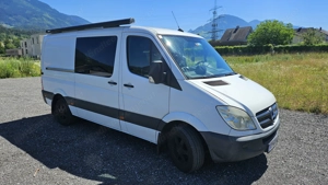 Mercedes Sprinter 313cdi  Bild 3