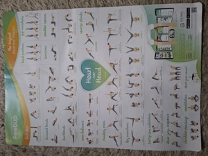 Kopfstandstuhl FeetUp Bild 4