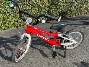 Fahrrad Woom 2
